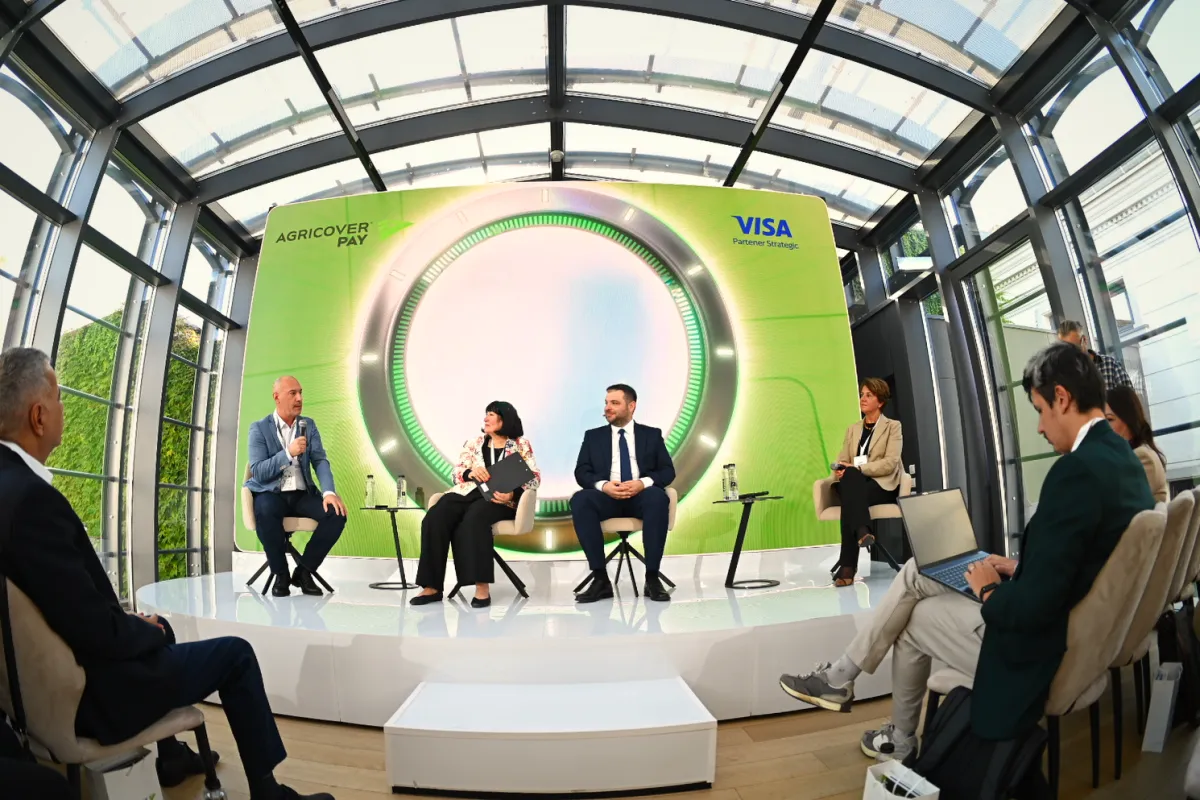 Agricover Pay: Revoluția financiară pentru fermieri din Europa