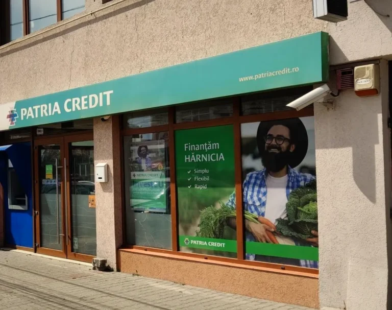Patria Credit, 30 de ani de microfinanțare și peste 26.000 de clienți finanțați